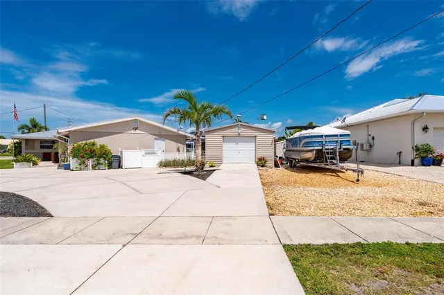 $315,000 | 21194 Edgewater Drive, Port Charlotte, FL 33952