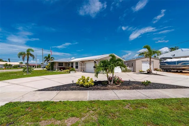 $315,000 | 21194 Edgewater Drive, Port Charlotte, FL 33952