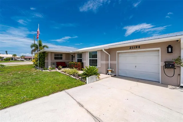 $315,000 | 21194 Edgewater Drive, Port Charlotte, FL 33952