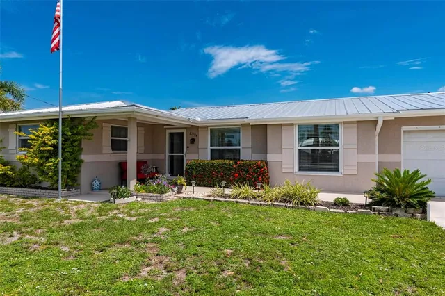 $315,000 | 21194 Edgewater Drive, Port Charlotte, FL 33952