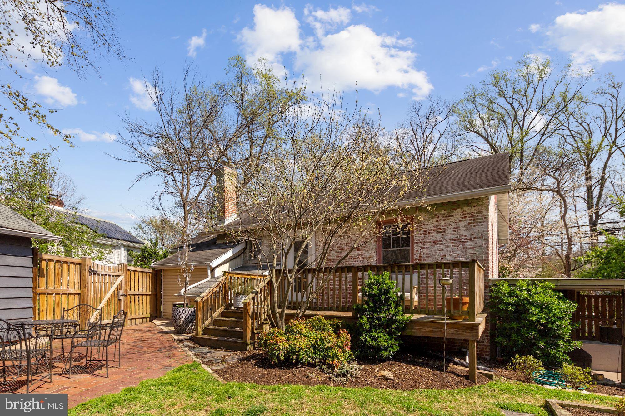 307 Franklin Avenue Silver Spring, MD 20901 - Photo 33 of 42 Gallery Image 33