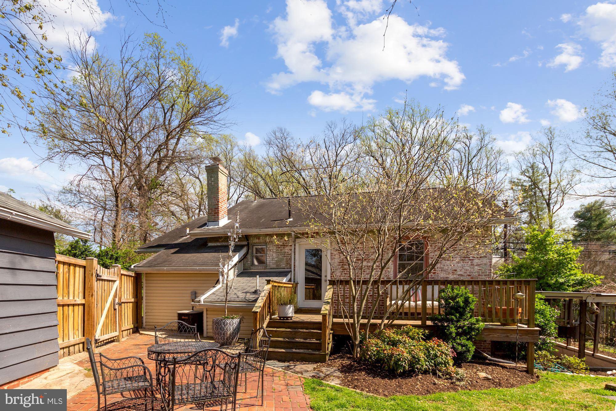 307 Franklin Avenue Silver Spring, MD 20901 - Photo 34 of 42 Gallery Image 34