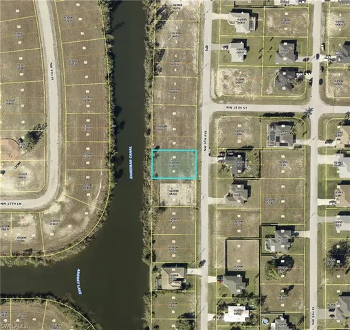 $49,900 | 2724 Northwest 9th Avenue, Cape Coral, FL 33993