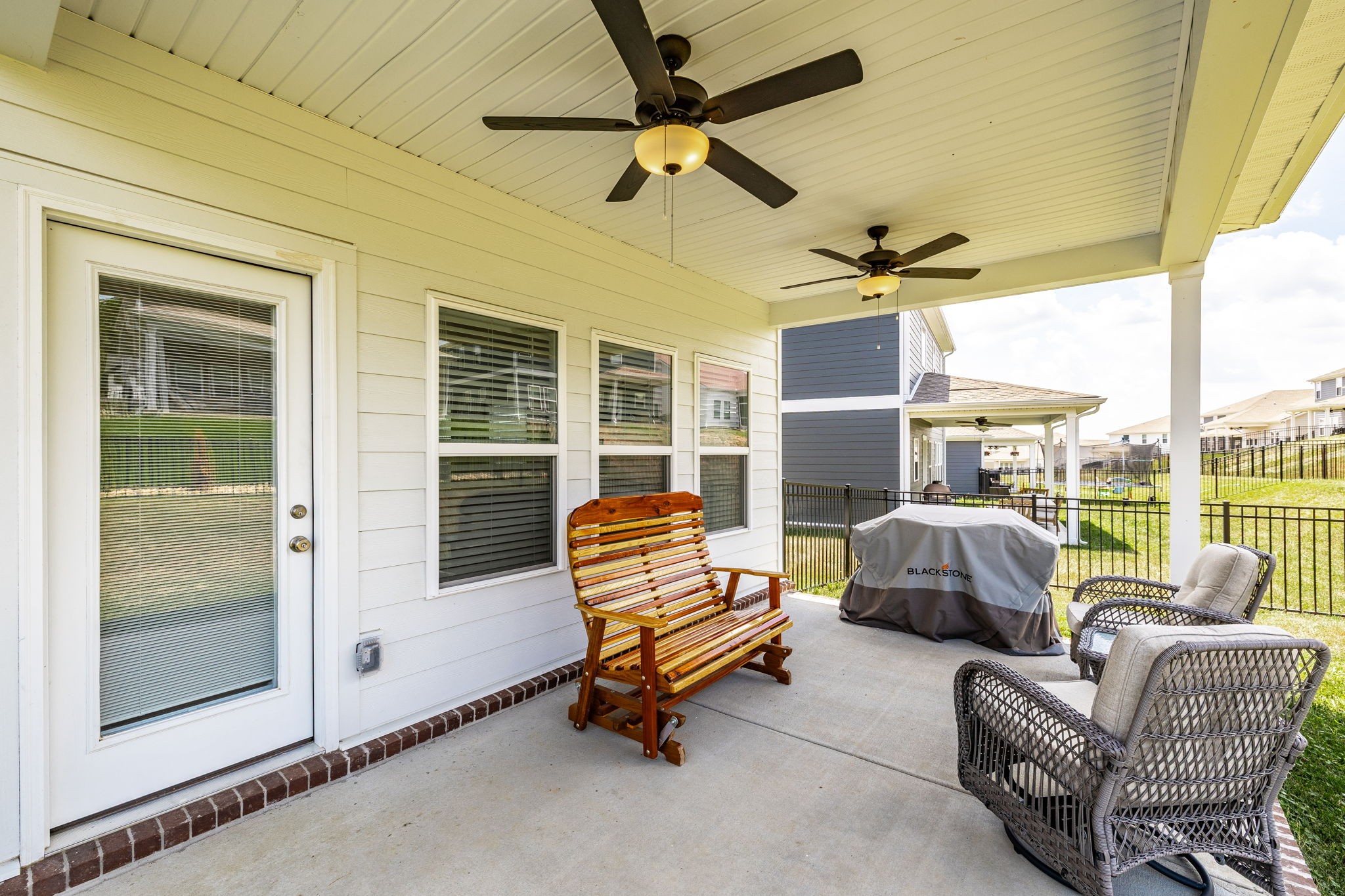 137 Cavalcade Loop Gallatin, TN 37066 - Photo 49 of 57 a bedroom with furniture and a window