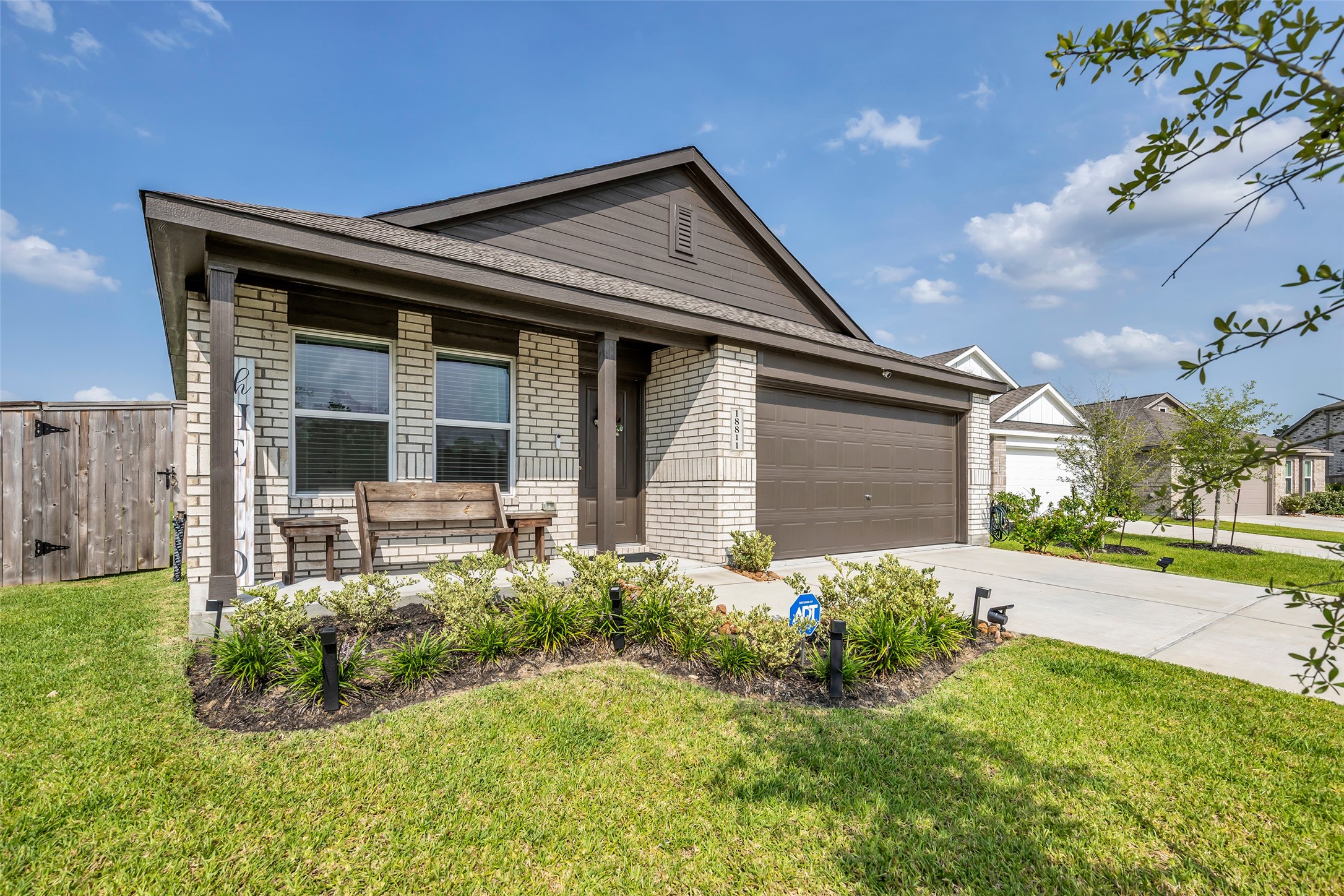 18811 Ribolla Drive New Caney, TX 77357 - Photo 2 of 25