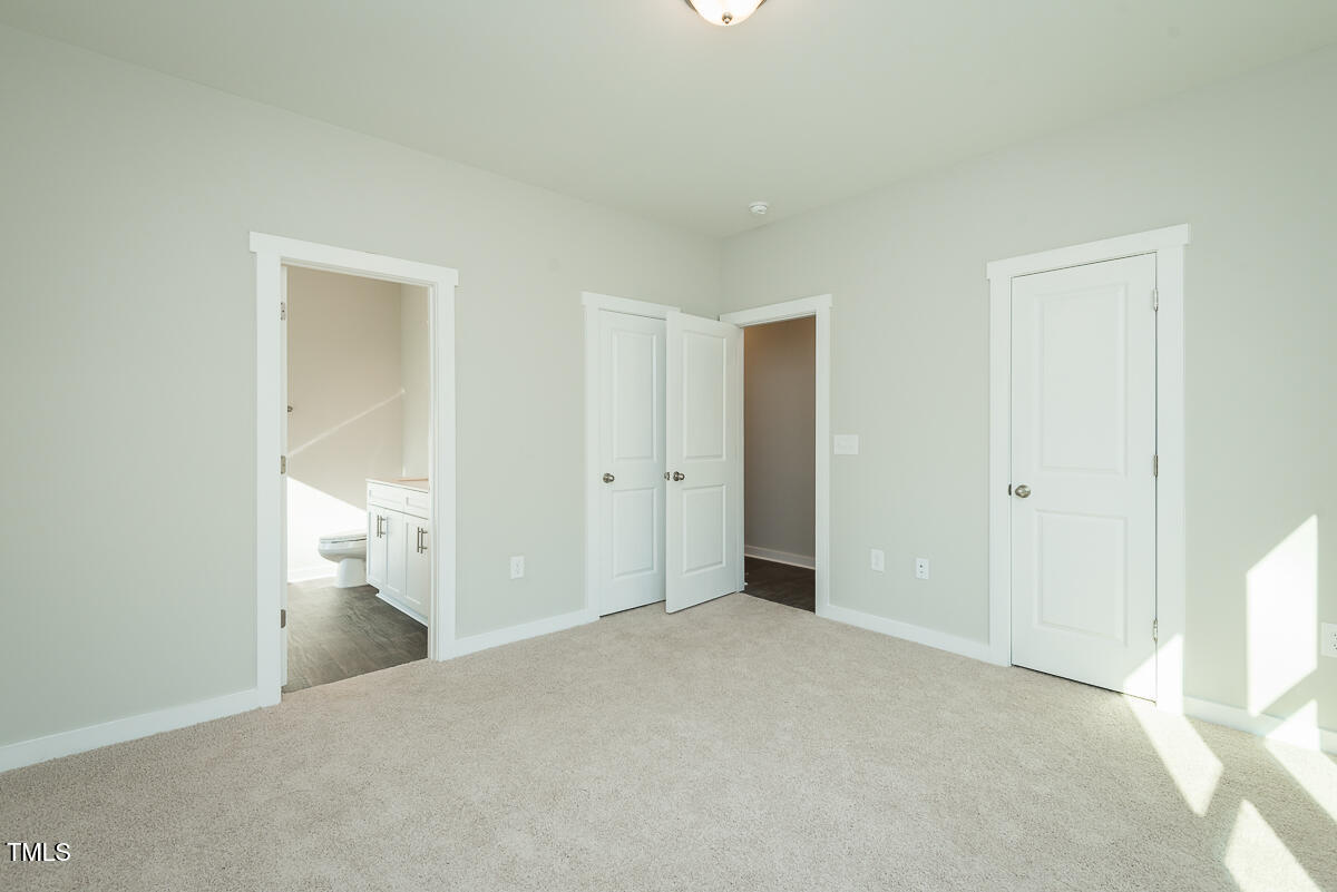 1030 Pinnix Loop Burlington, NC 27217 - Photo 12 of 25 a view of empty room