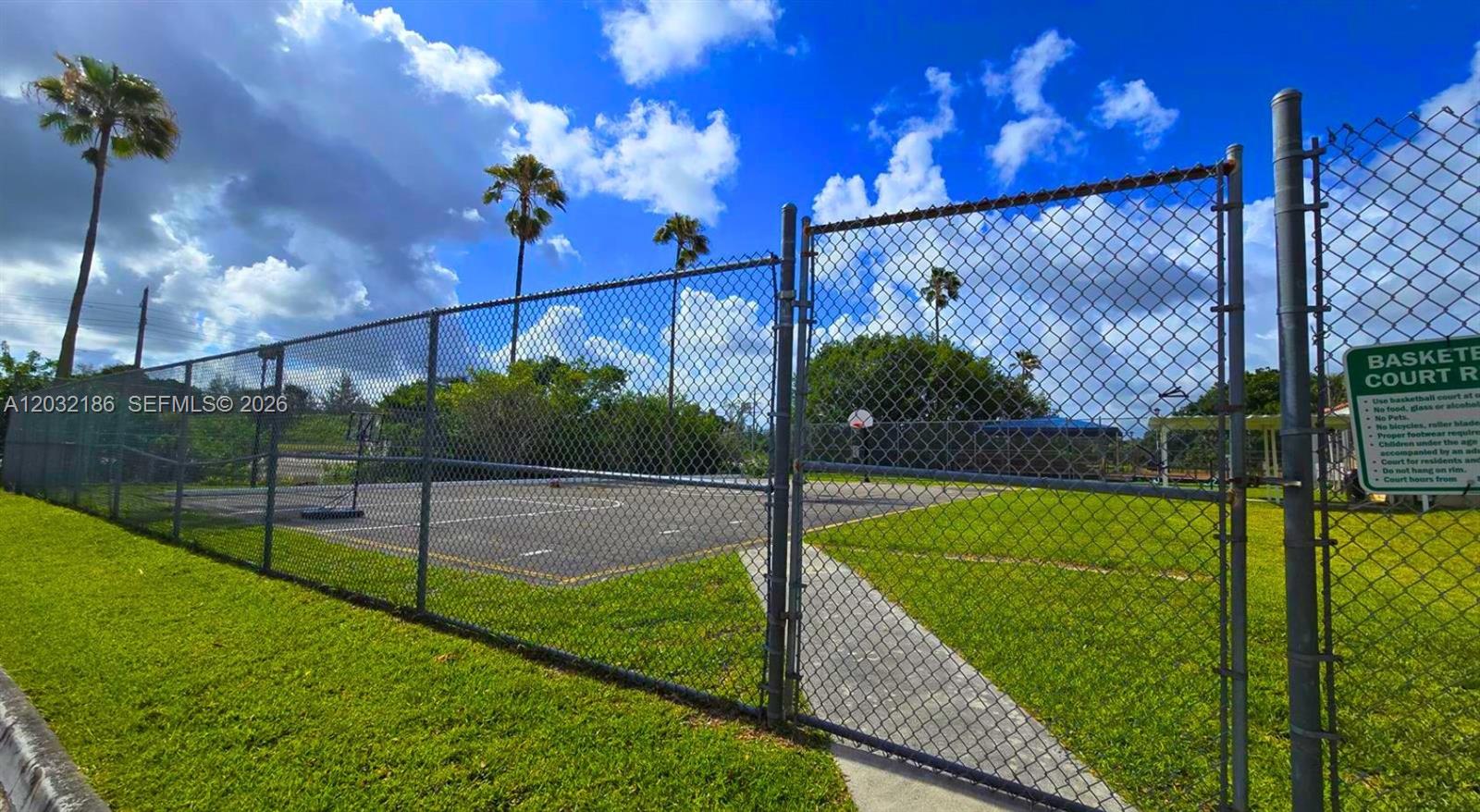 4164 Inverrary Drive, Unit 204 Lauderhill, FL 33319 - Photo 26 of 28 a view of a back yard