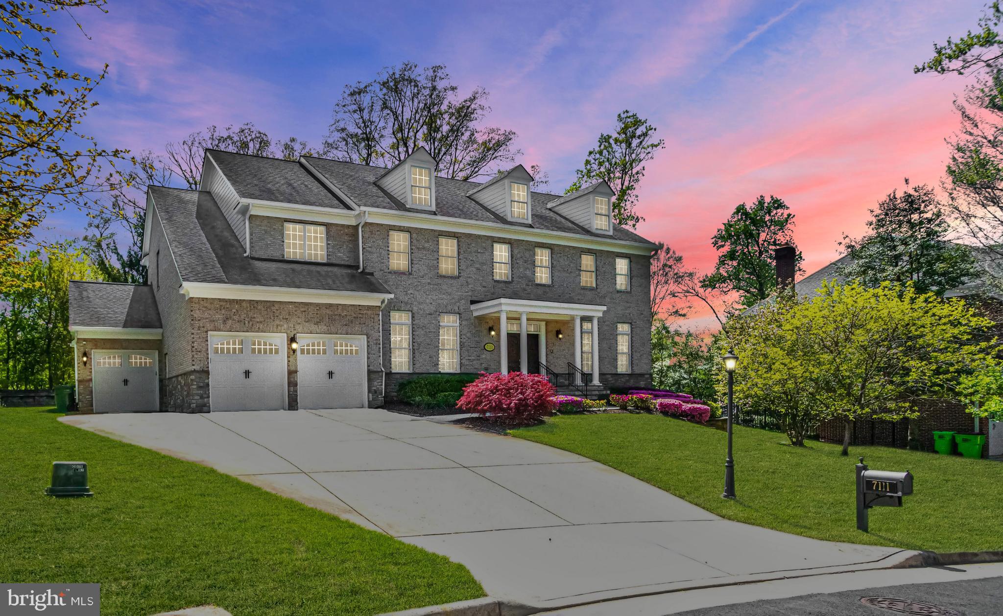 7111 Granberry Way Springfield, VA 22151 - Photo 1 of 84 Even more stunning on the inside...