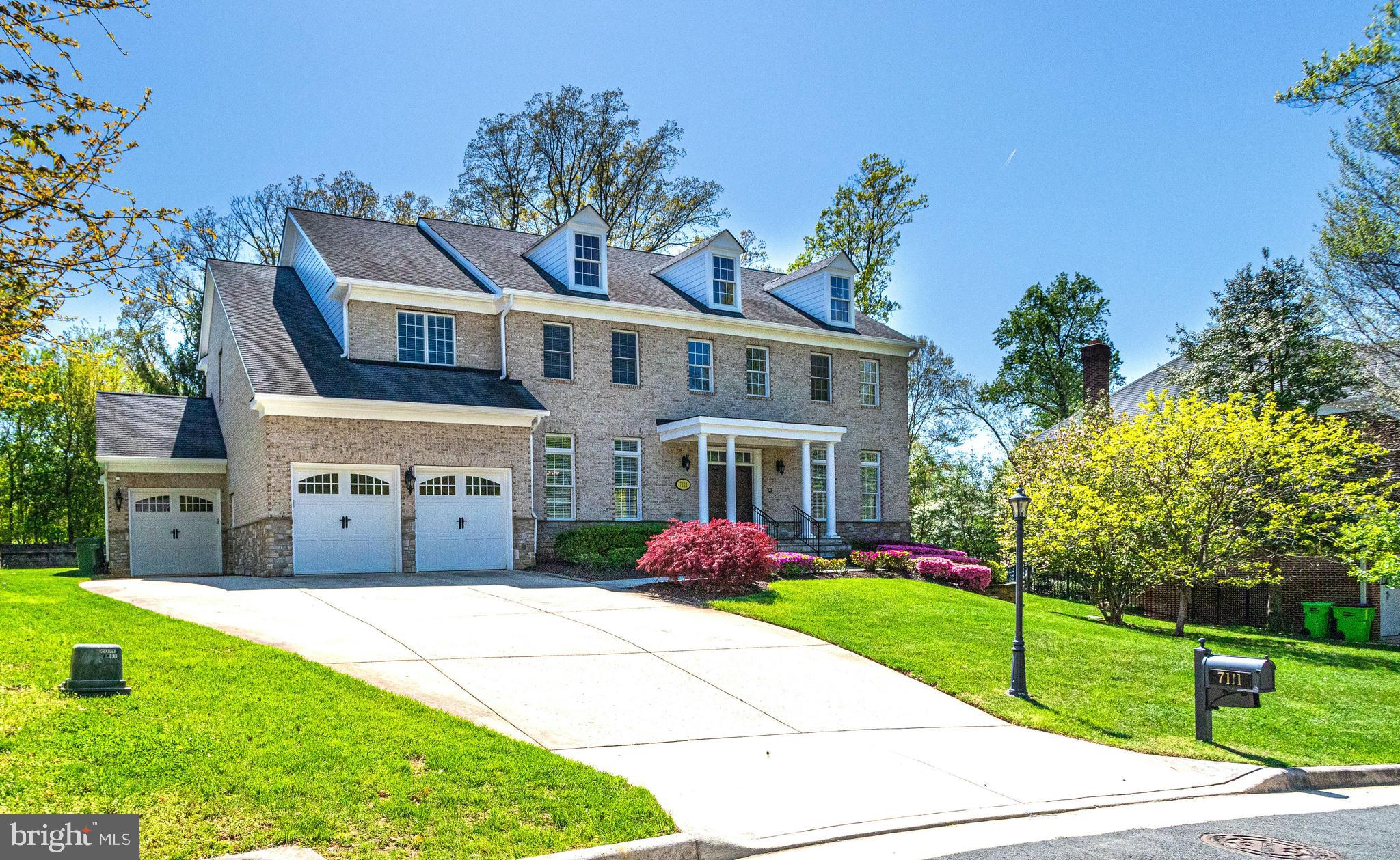 7111 Granberry Way Springfield, VA 22151 - Photo 2 of 84 CERTIFIED PRE-OWNED HOME. Move-in worry-free!!