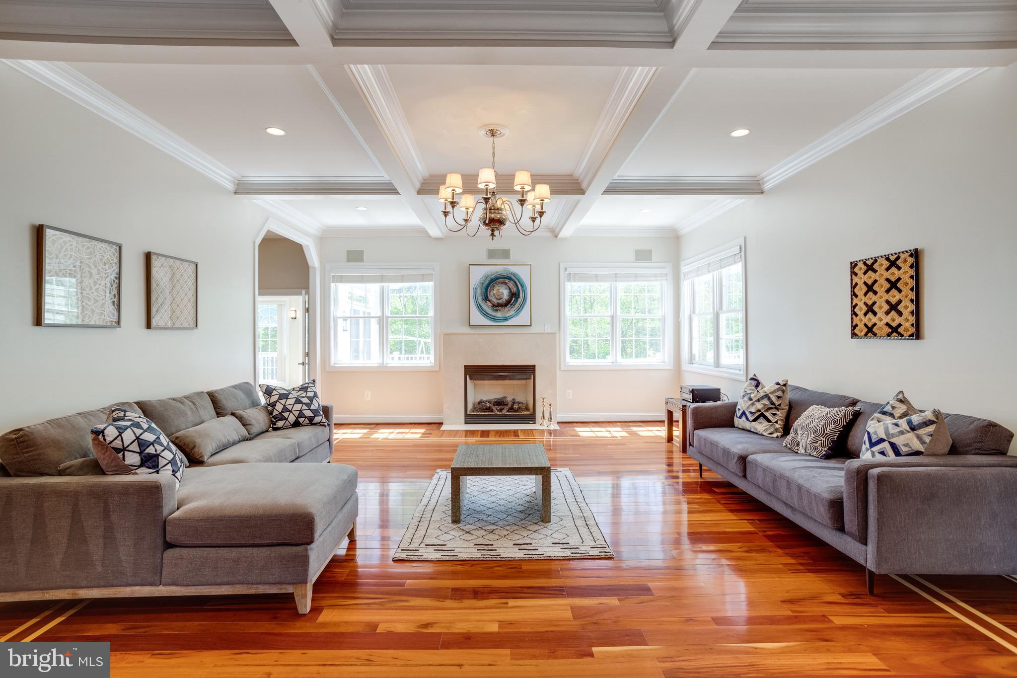 7111 Granberry Way Springfield, VA 22151 - Photo 15 of 84 Impressive while still feeling endearing to guests