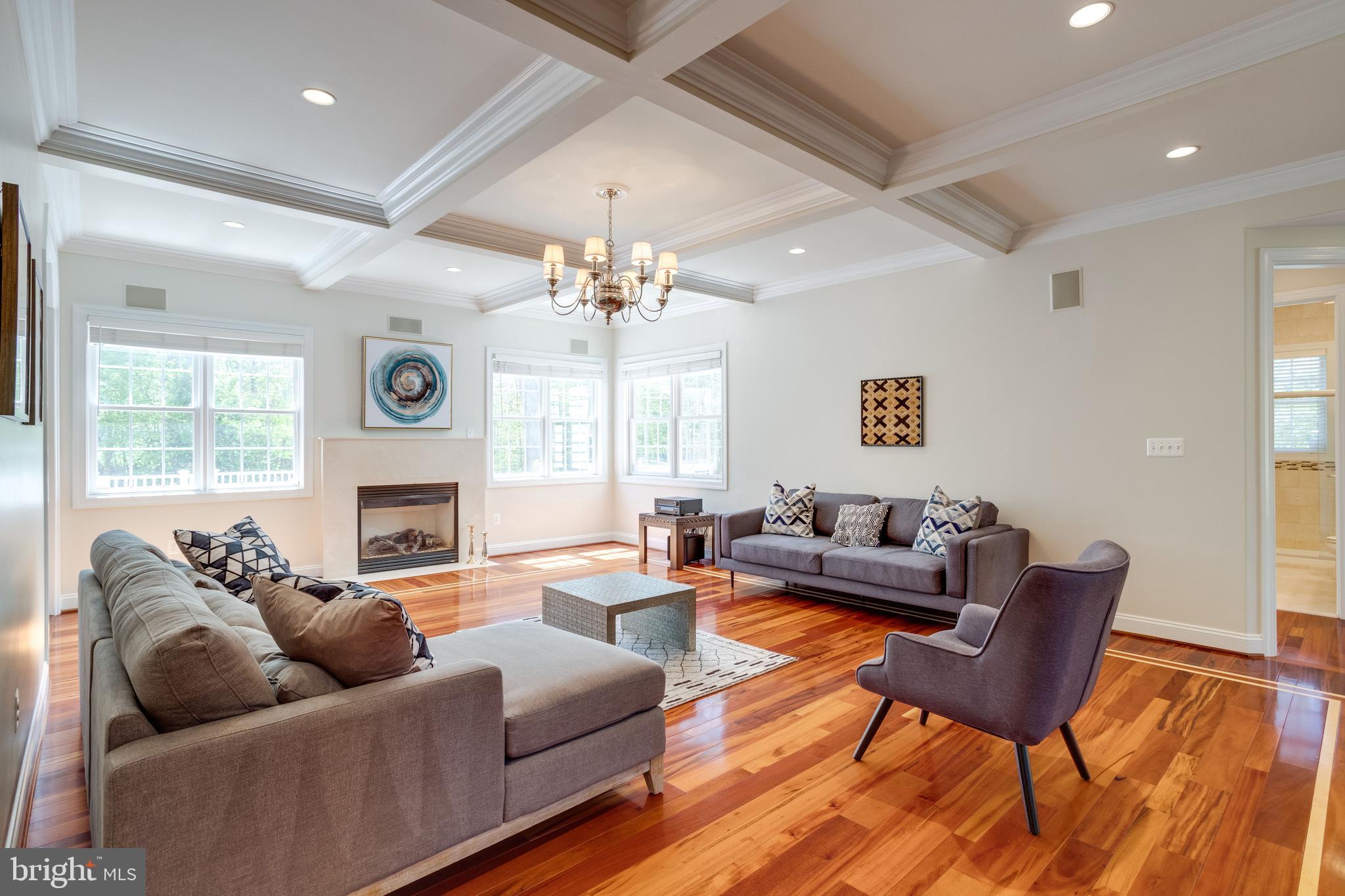 7111 Granberry Way Springfield, VA 22151 - Photo 16 of 84 Designed with relationships and closeness in mind