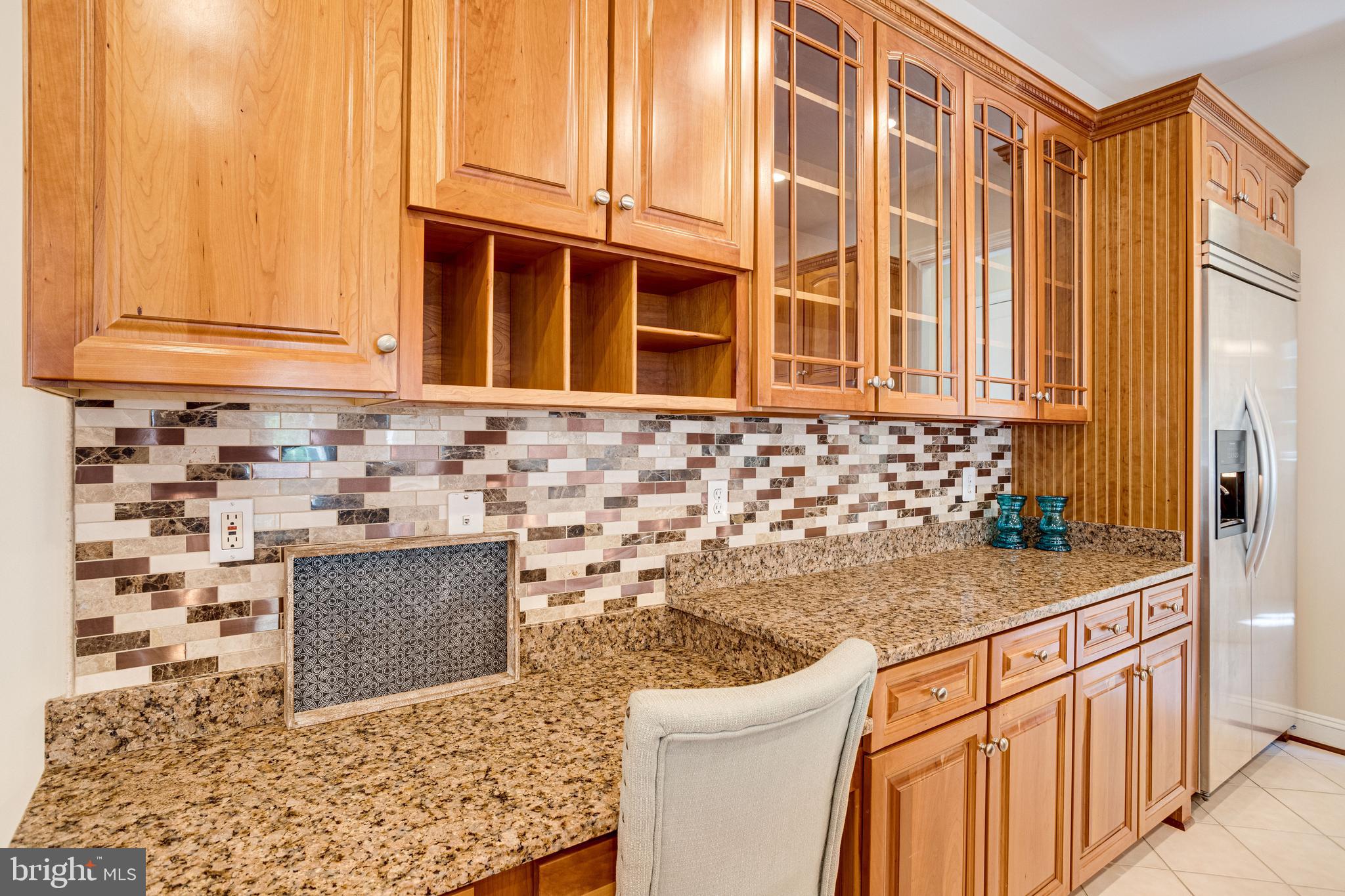 7111 Granberry Way Springfield, VA 22151 - Photo 20 of 84 Amazing storage and counter space