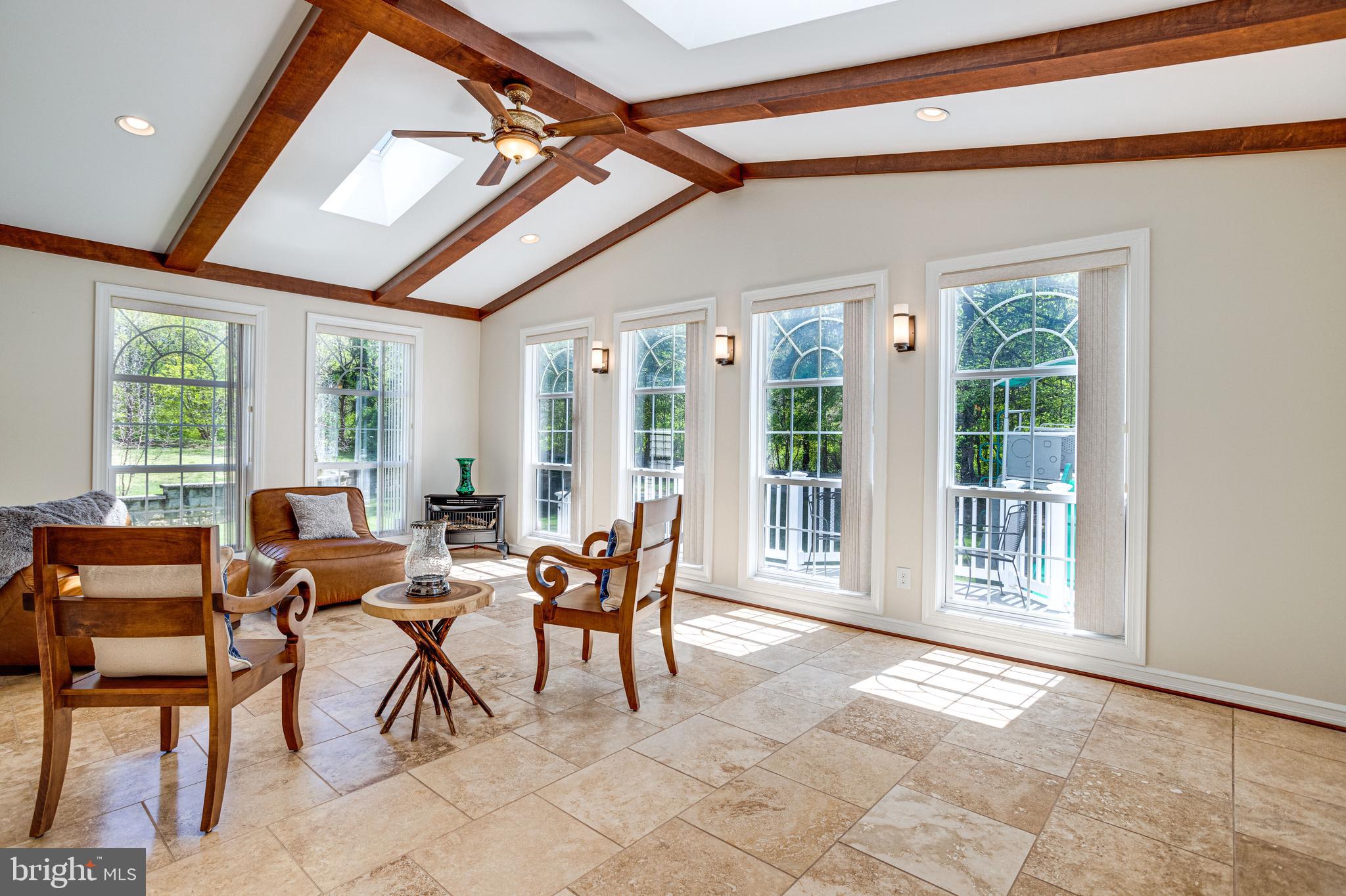 7111 Granberry Way Springfield, VA 22151 - Photo 28 of 84 Bring the outdoors inside with huge natural light