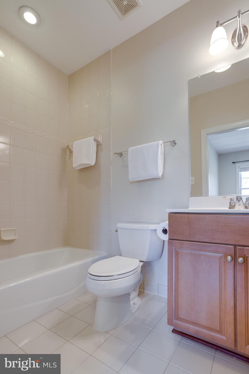7111 Granberry Way Springfield, VA 22151 - Photo 44 of 84 EVERY bedroom has on-suite full bath!