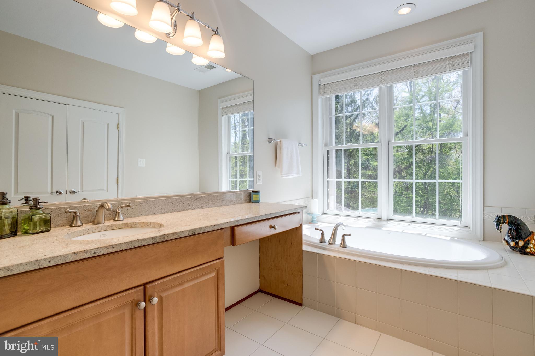 7111 Granberry Way Springfield, VA 22151 - Photo 56 of 84 Including a SECOND soaking tub!