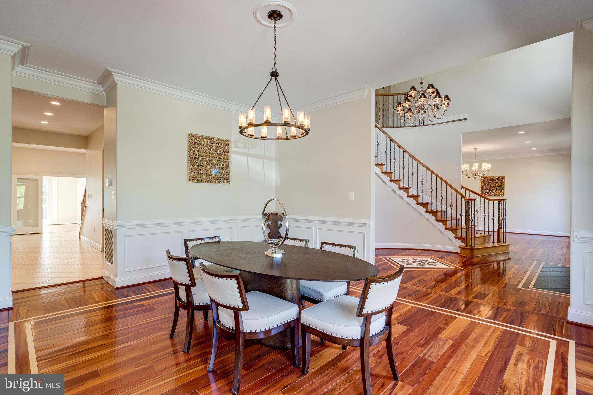 7111 Granberry Way Springfield, VA 22151 - Photo 7 of 84 Perfect balance of contemporary and classic