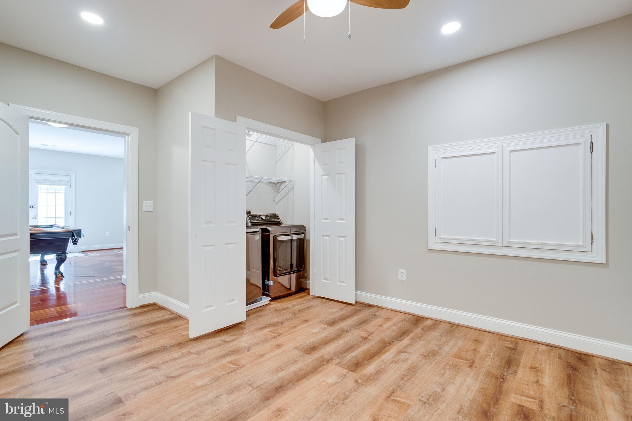 7111 Granberry Way Springfield, VA 22151 - Photo 72 of 84 SECOND laundry room, also perfect for...
