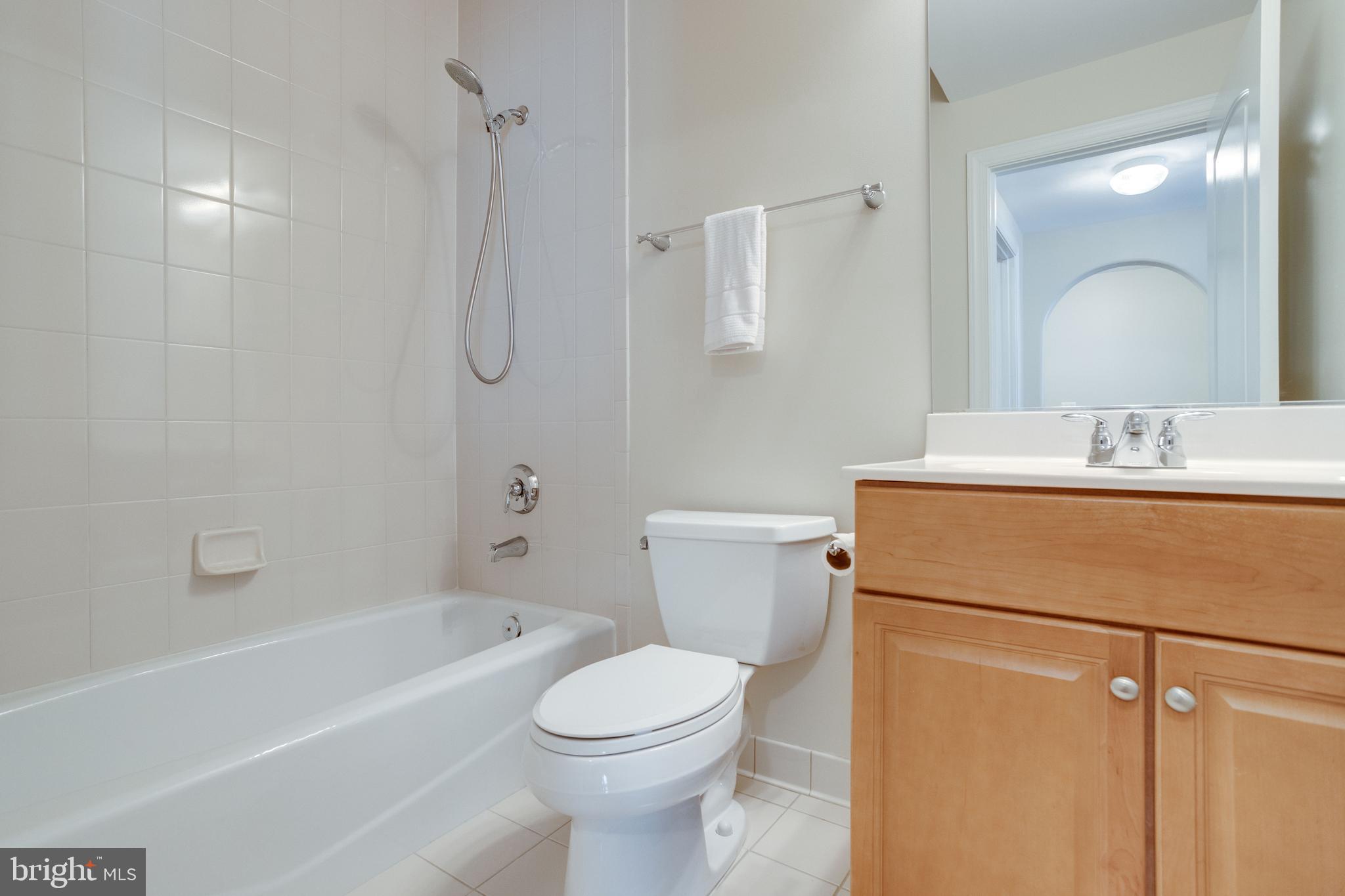 7111 Granberry Way Springfield, VA 22151 - Photo 73 of 84 Bsmt has FULL bath and dedicated exterior door