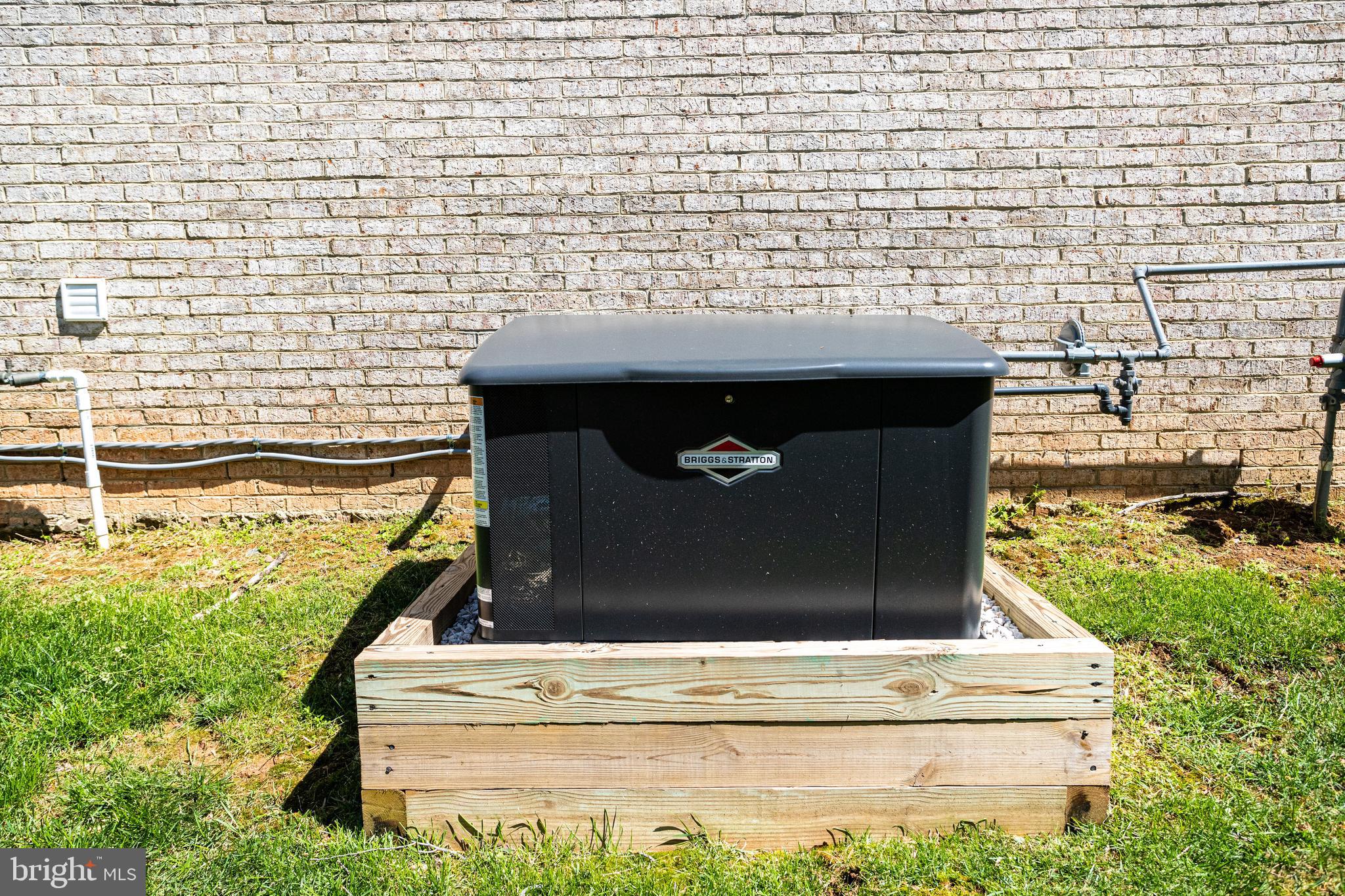 7111 Granberry Way Springfield, VA 22151 - Photo 83 of 84 Whole house back-up generator