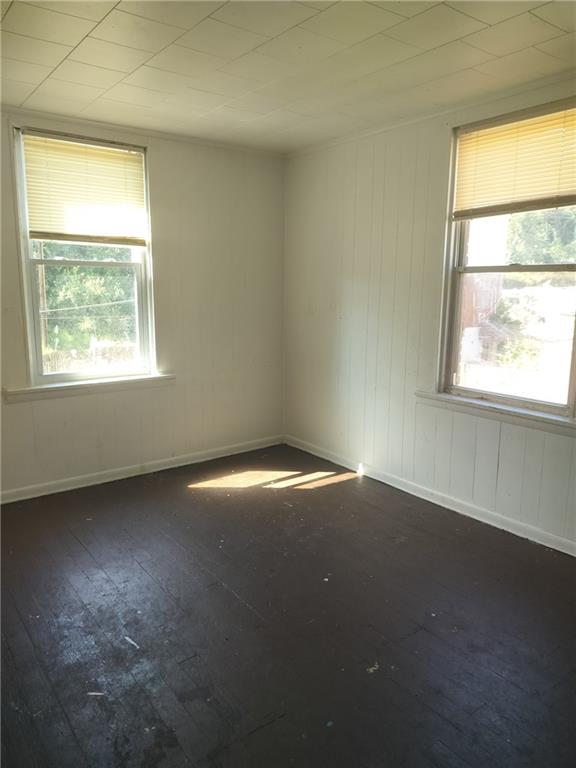 245 Fleet Street Braddock, PA 15104 - Photo 8 of 12 an empty room with a window