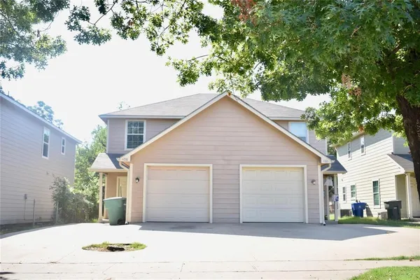 $325,000 | 408-410 North Cleveland Avenue, Sherman, TX 75090