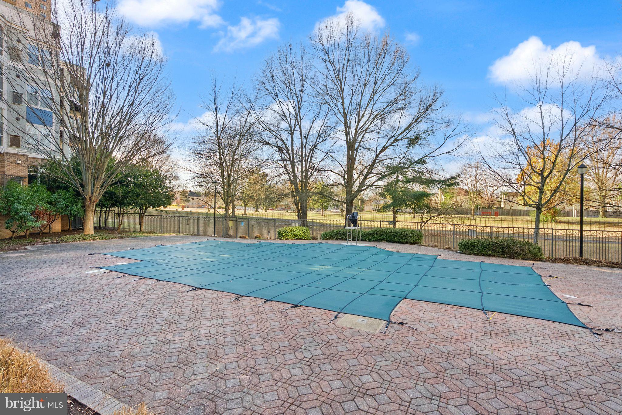 5565 Seminary Road, Unit 209 Falls Church, VA 22041 - Photo 26 of 34 a view of yard with tree s