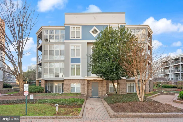 front view of a building