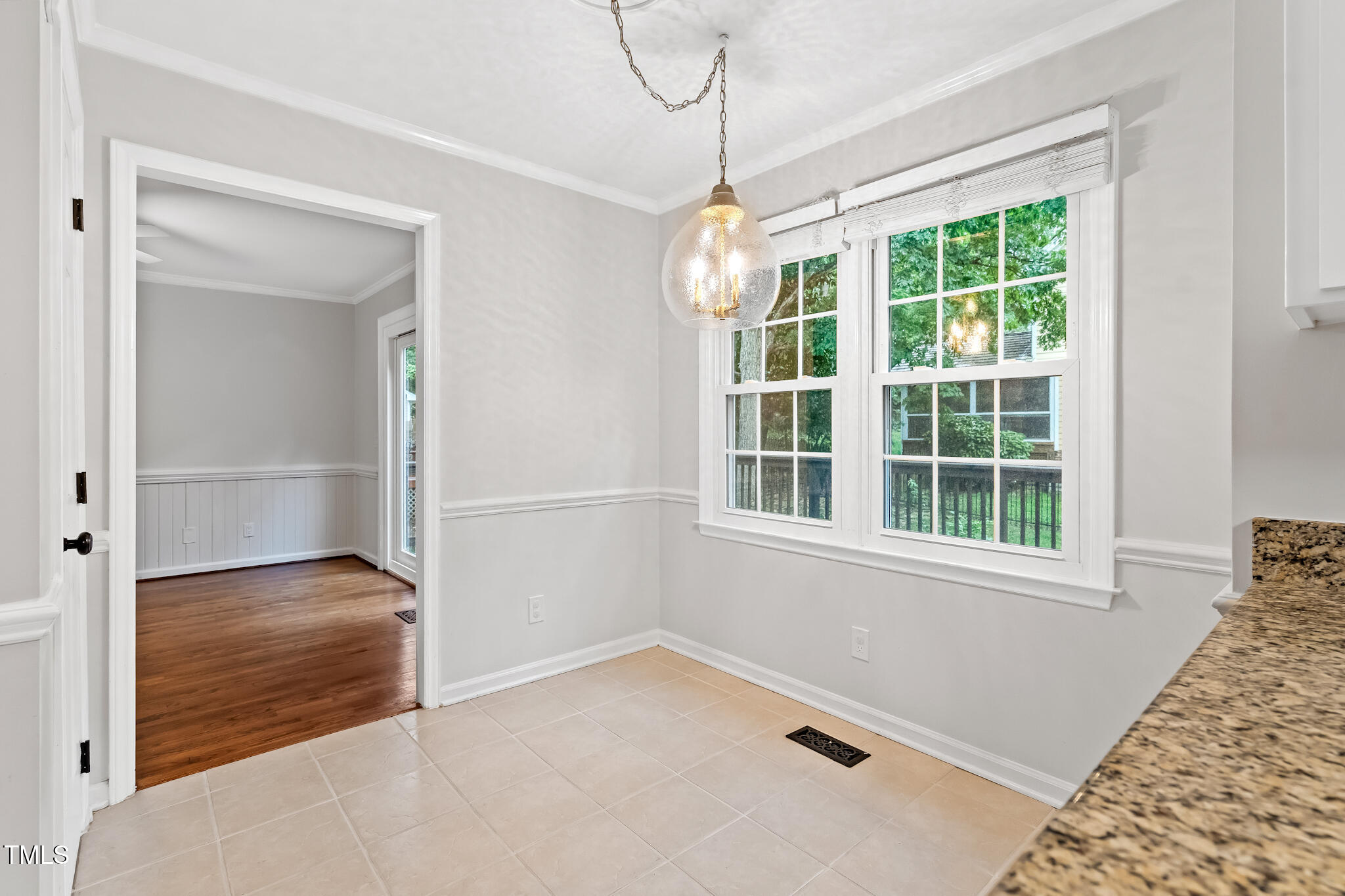 7933 Bluffridge Drive Raleigh, NC 27615 - Photo 17 of 39 Breakfast Nook