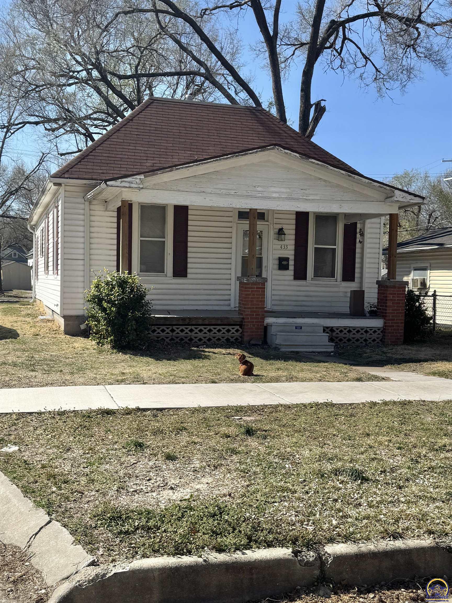 433 Northeast Twiss Avenue Topeka, KS 66616 - Photo 1 of 1