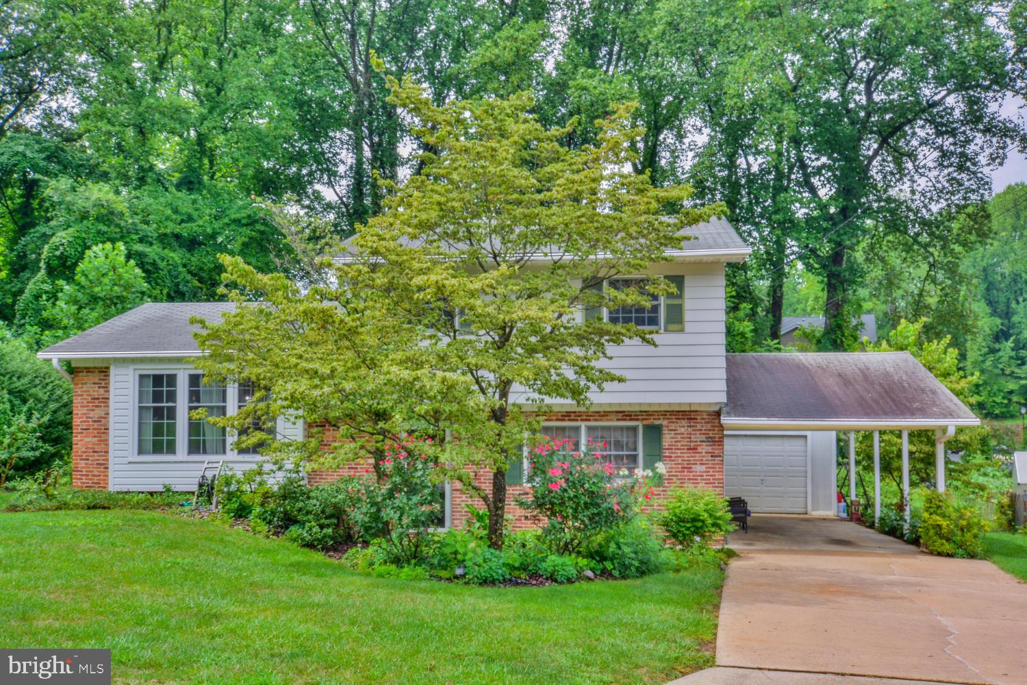 13 Sheridan Road Arnold, MD 21012 - Photo 1 of 37 Large front Yard