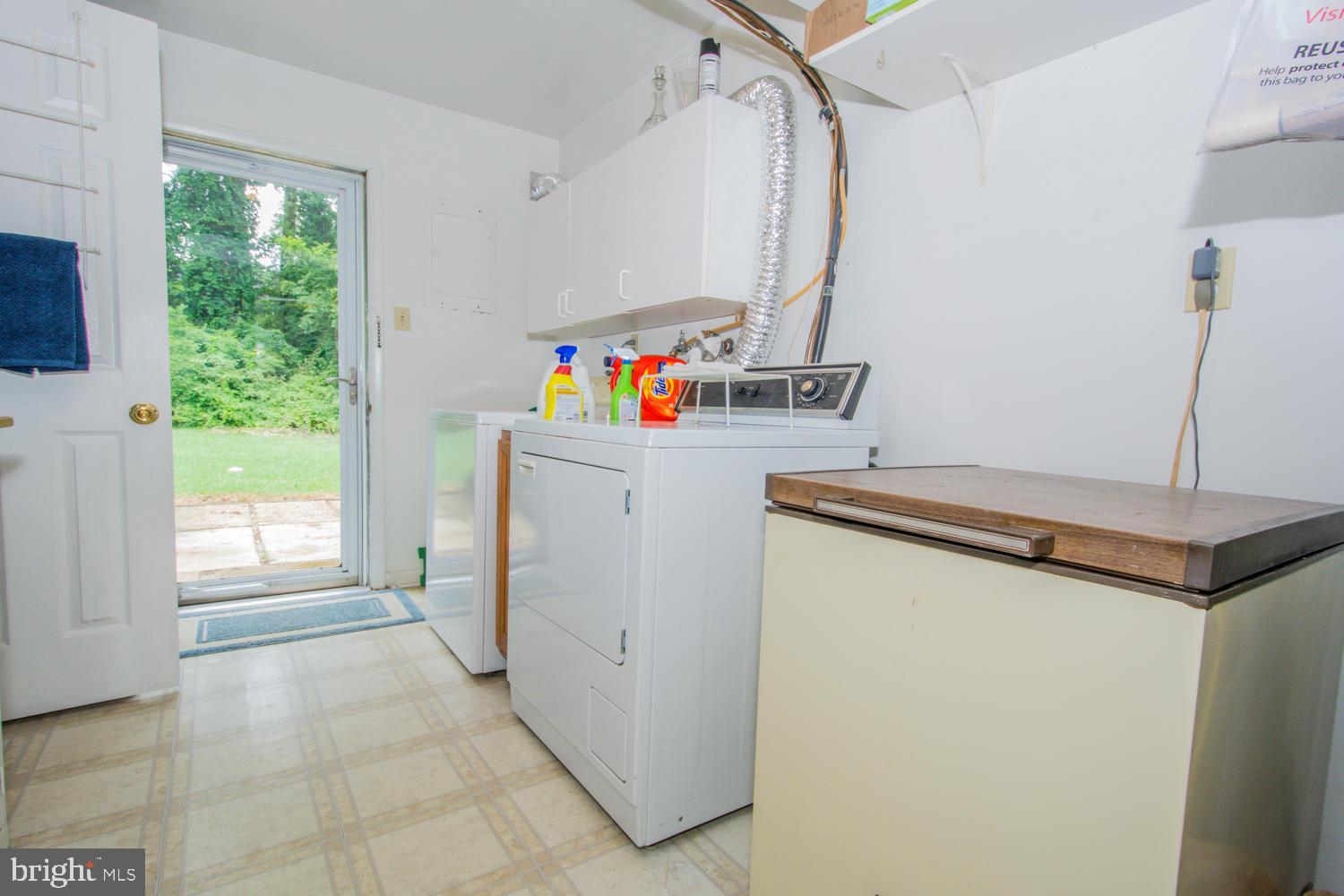 13 Sheridan Road Arnold, MD 21012 - Photo 33 of 37 Washer/dryer and deep freezer conveys