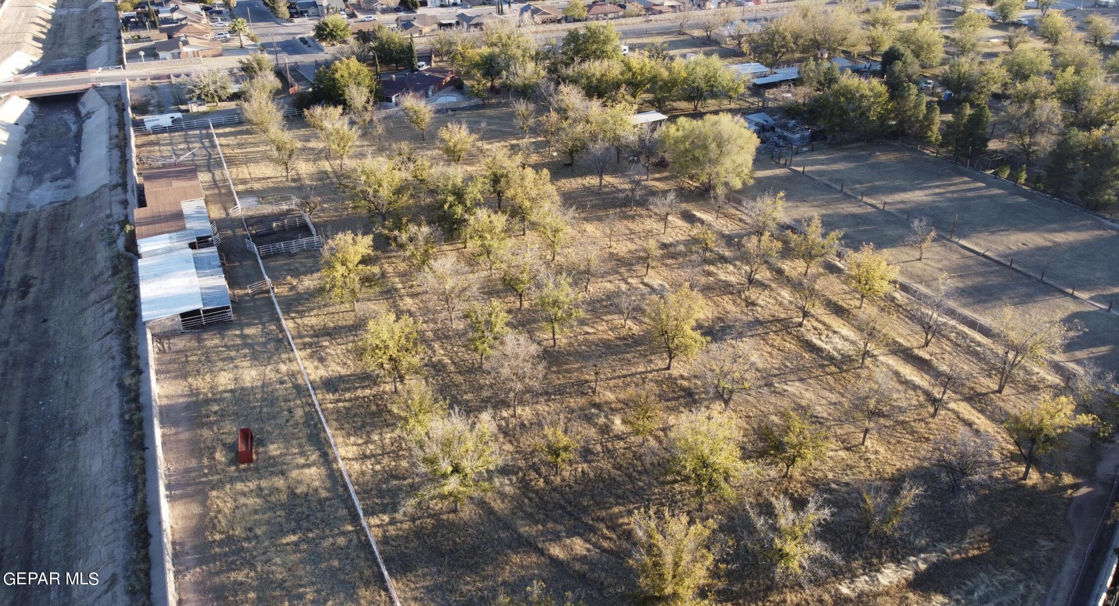 875 Le Barron Road El Paso, TX 79907 - Photo 6 of 15 a view of residential houses with yard