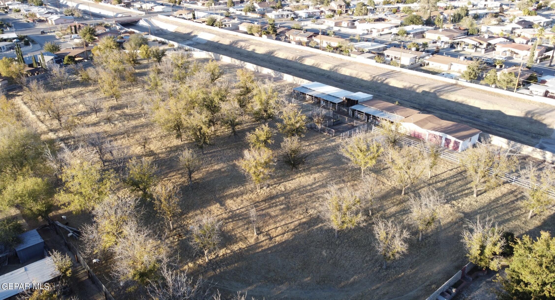 875 Le Barron Road El Paso, TX 79907 - Photo 7 of 15 a view of city from balcony