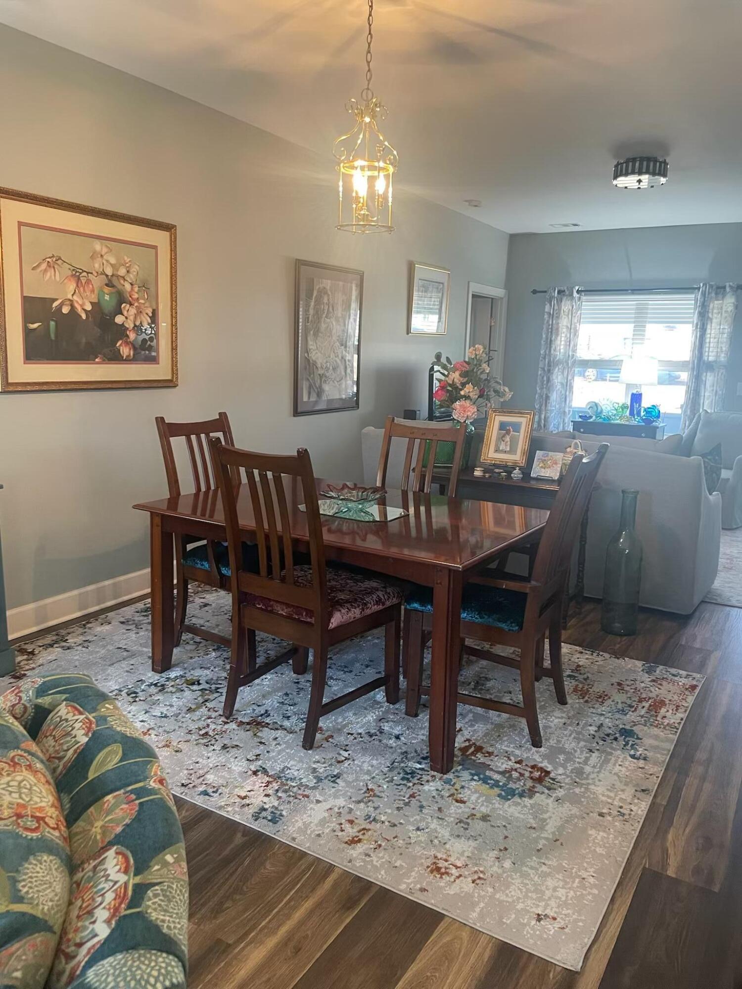 204 West Hall Street Thomson, GA 30824 - Photo 11 of 45 enough room for dining room to split living rooms