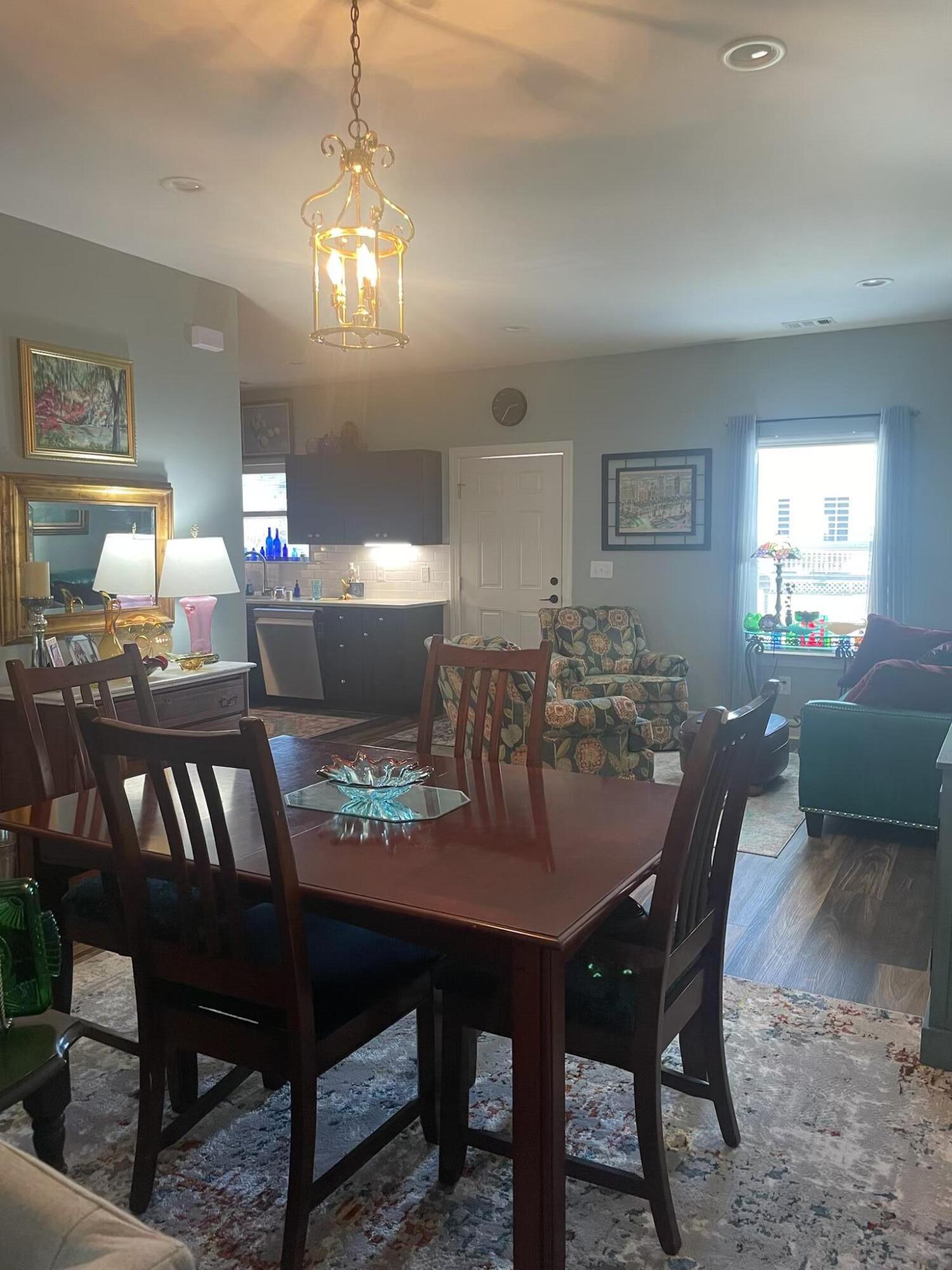 204 West Hall Street Thomson, GA 30824 - Photo 12 of 45 dining room has its own lighting