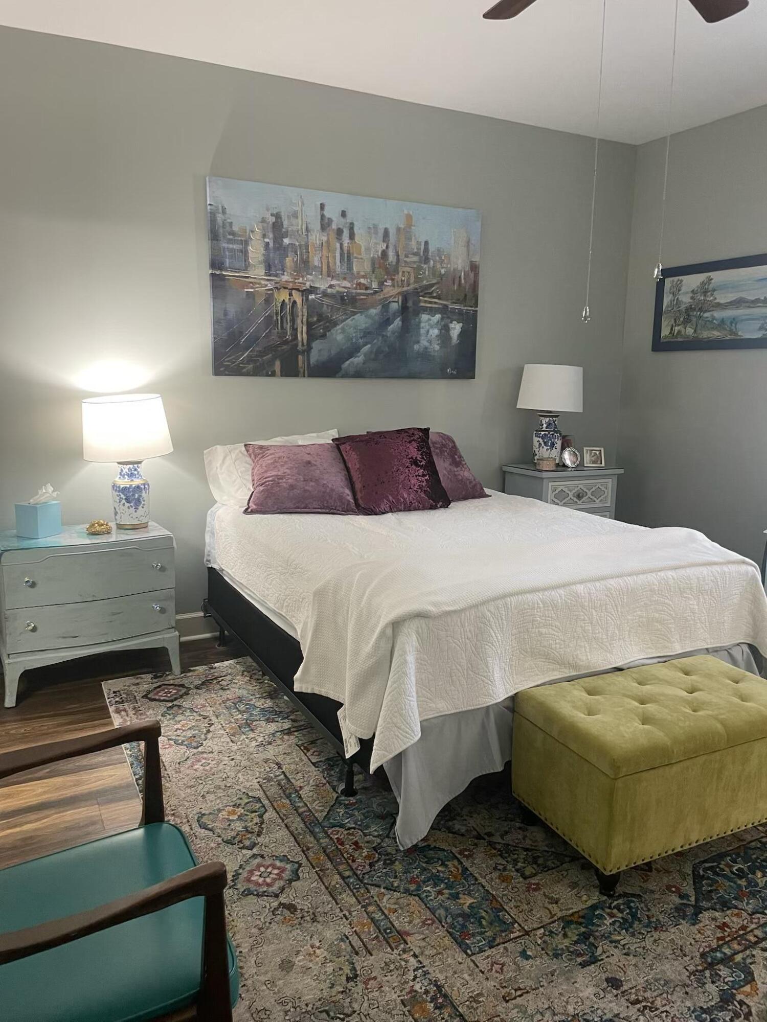 204 West Hall Street Thomson, GA 30824 - Photo 19 of 45 large primary bedroom