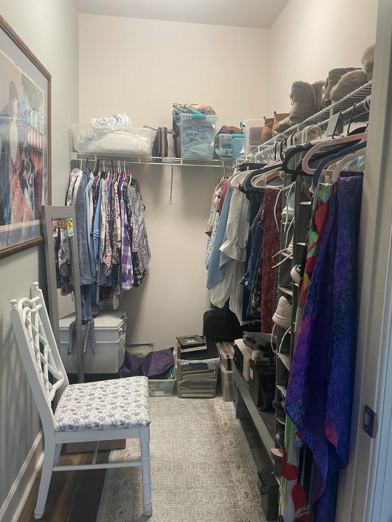 204 West Hall Street Thomson, GA 30824 - Photo 24 of 45 primary walk in closet