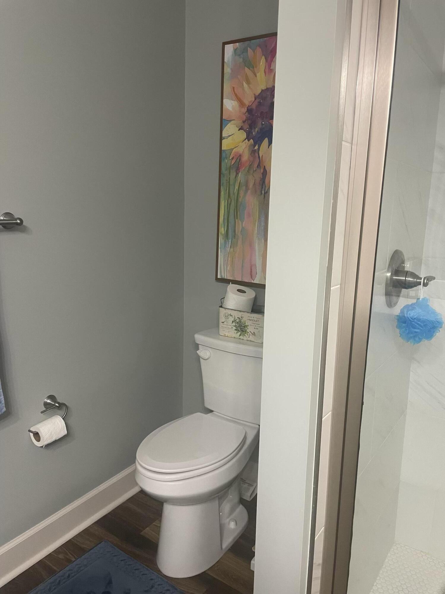 204 West Hall Street Thomson, GA 30824 - Photo 27 of 45 Private water closet