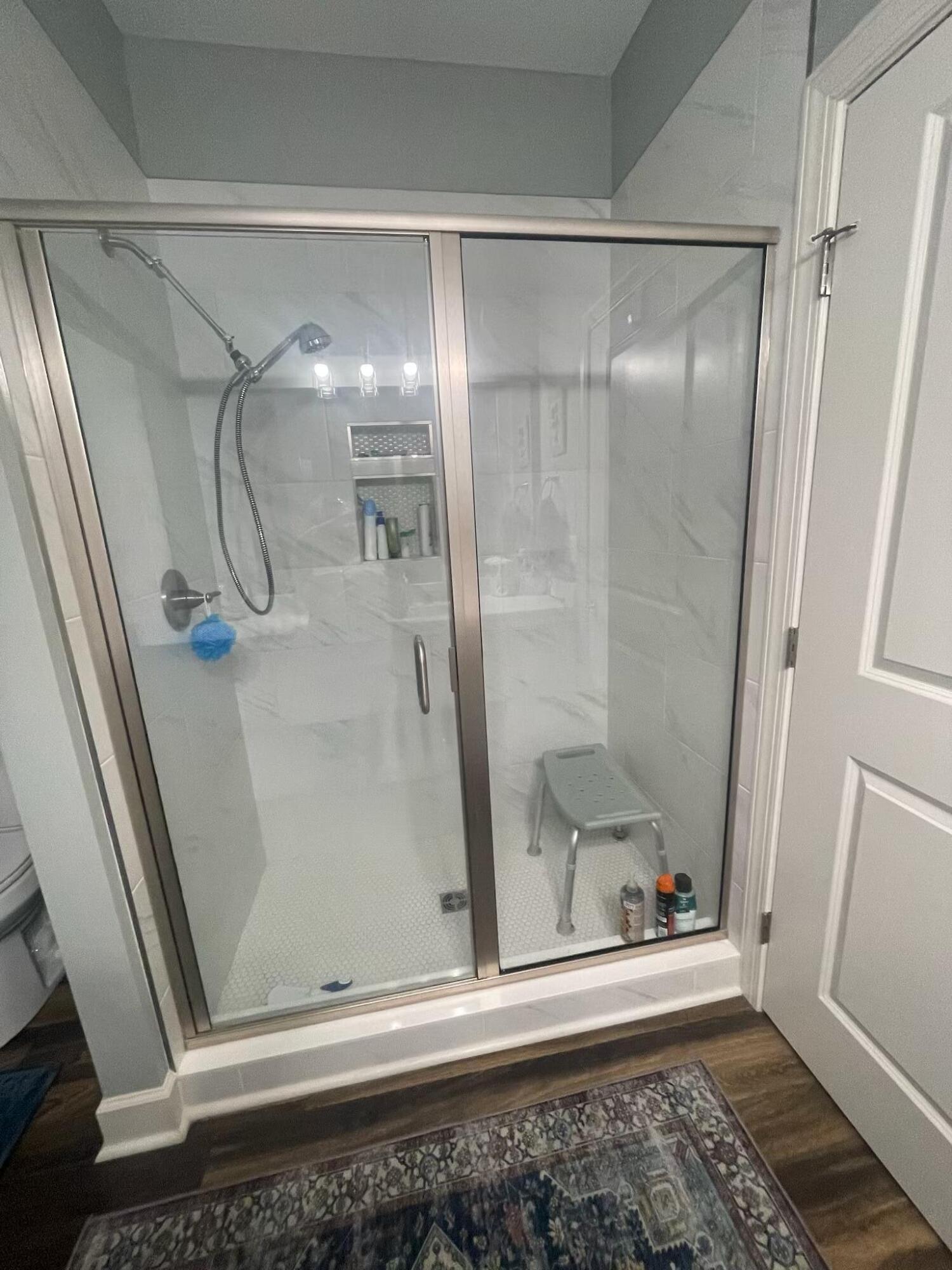 204 West Hall Street Thomson, GA 30824 - Photo 28 of 45 large step in shower