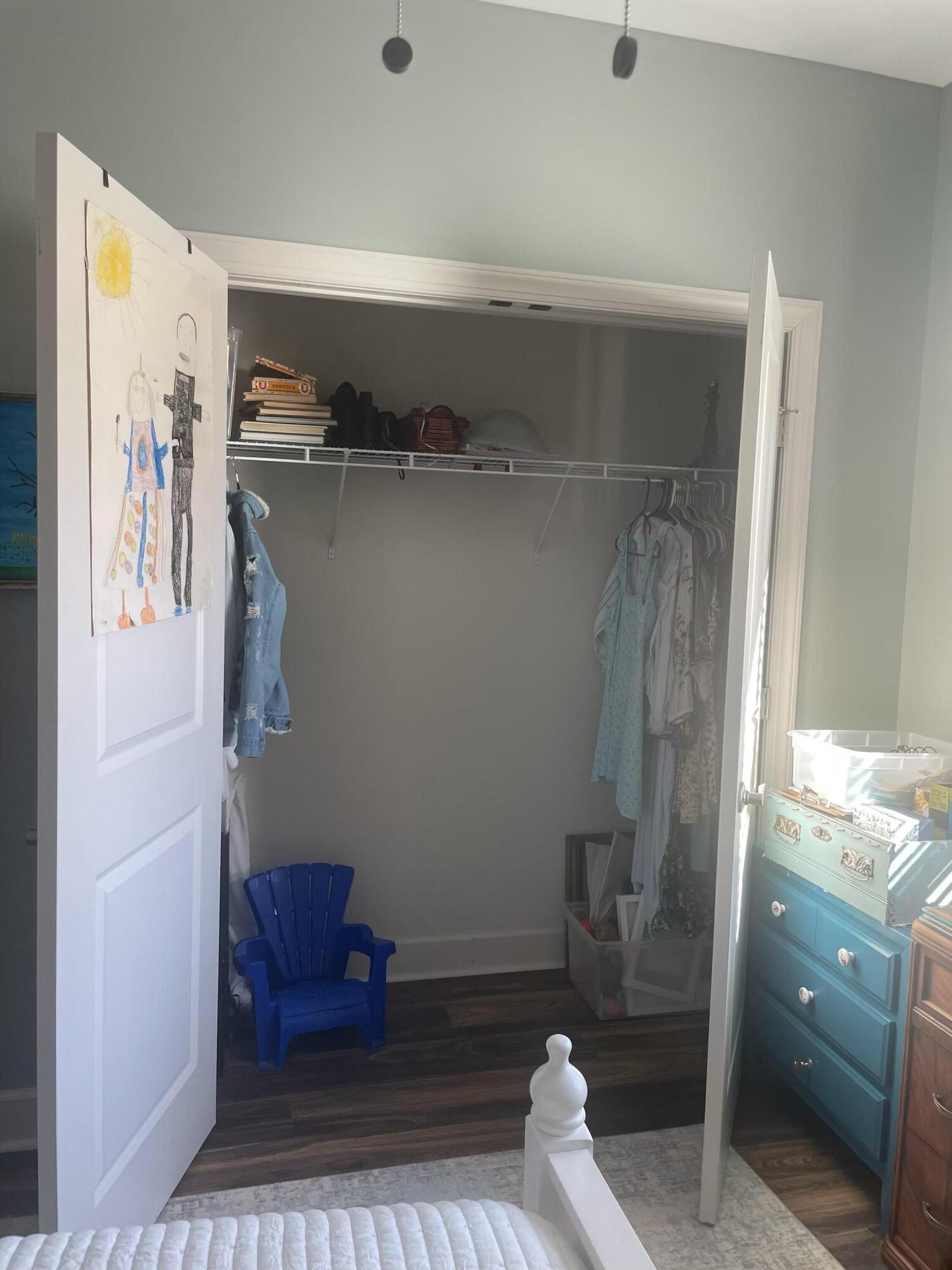 204 West Hall Street Thomson, GA 30824 - Photo 34 of 45 huge closet