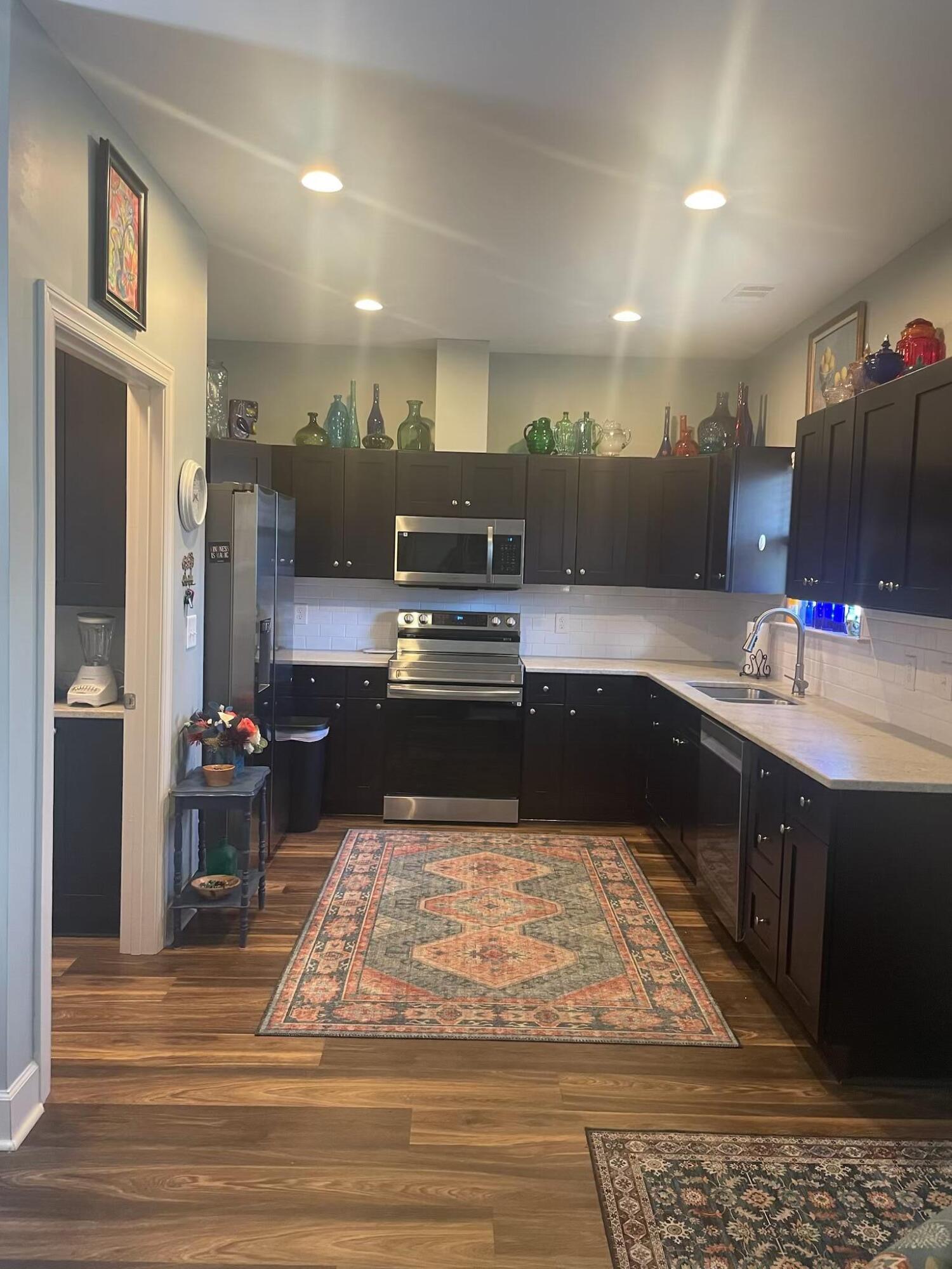 204 West Hall Street Thomson, GA 30824 - Photo 38 of 45 large kitchen