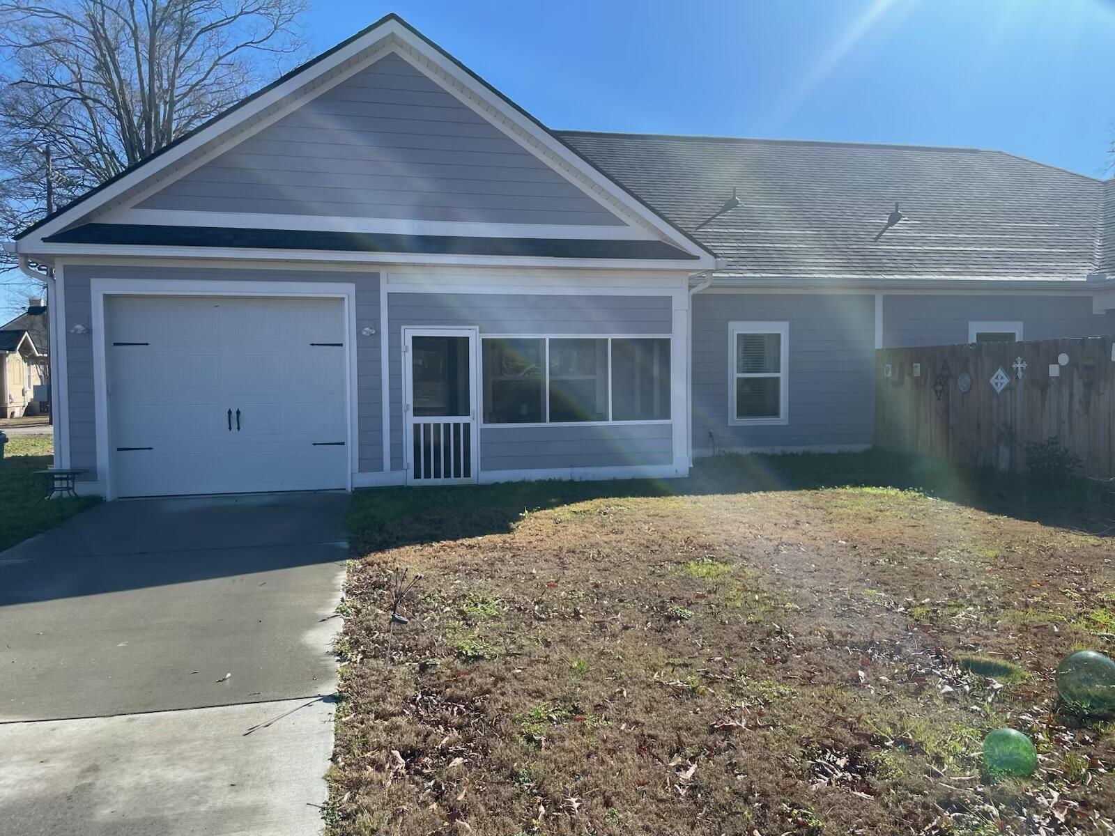 204 West Hall Street Thomson, GA 30824 - Photo 5 of 45 screened porch upgrade