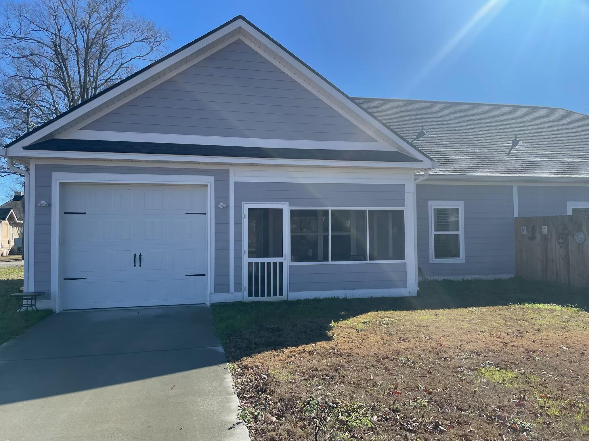 204 West Hall Street Thomson, GA 30824 - Photo 6 of 45 large flat yard for gardening