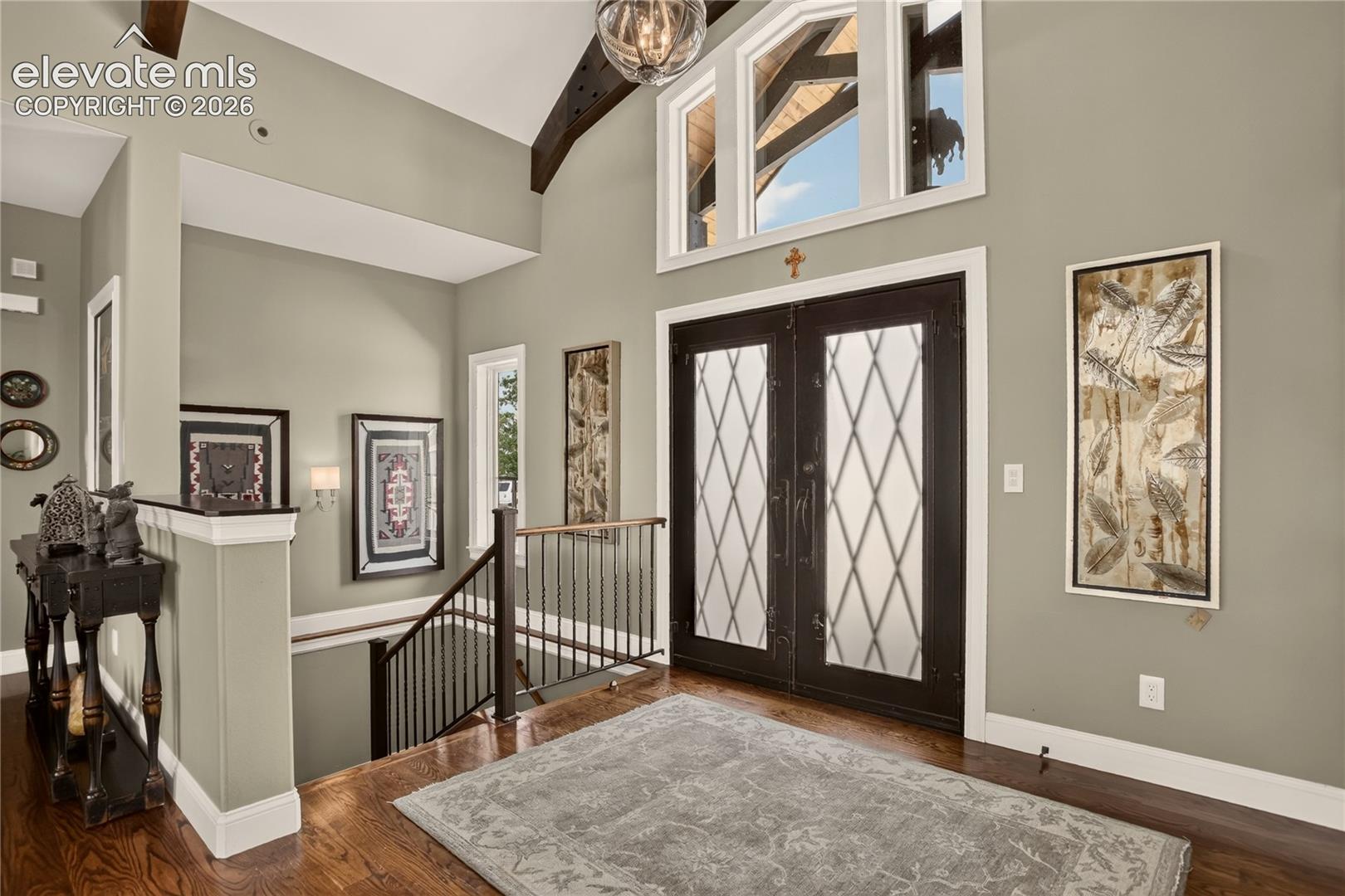 5610 Wilson Road Colorado Springs, CO 80919 - Photo 3 of 50 Foyer.