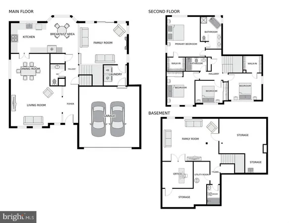 $4,500 | 12672 Catawba Drive, Woodbridge, VA 22192