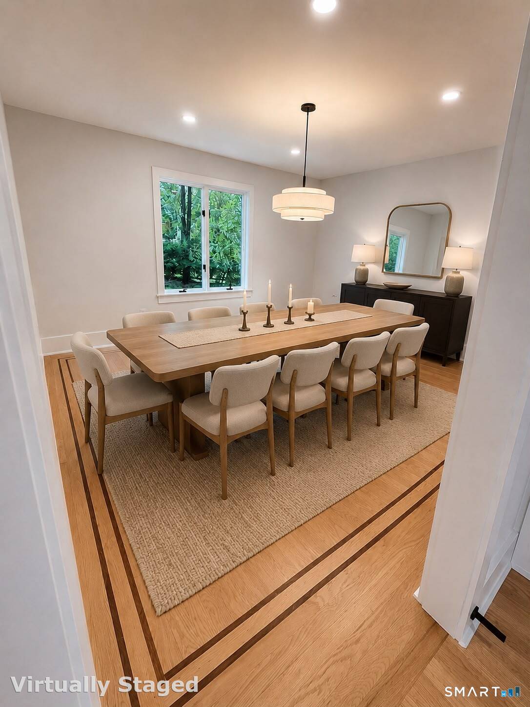 29 Flint Rock Road Stamford, CT 06903 - Photo 8 of 34 Formal Dining Room.