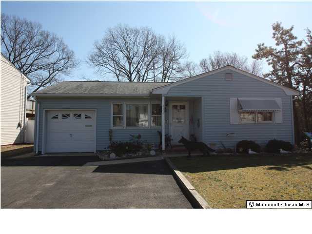 822 Beaver Dam Road Point Pleasant, NJ 08742 - Photo 1 of 3 a house view with a outdoor space
