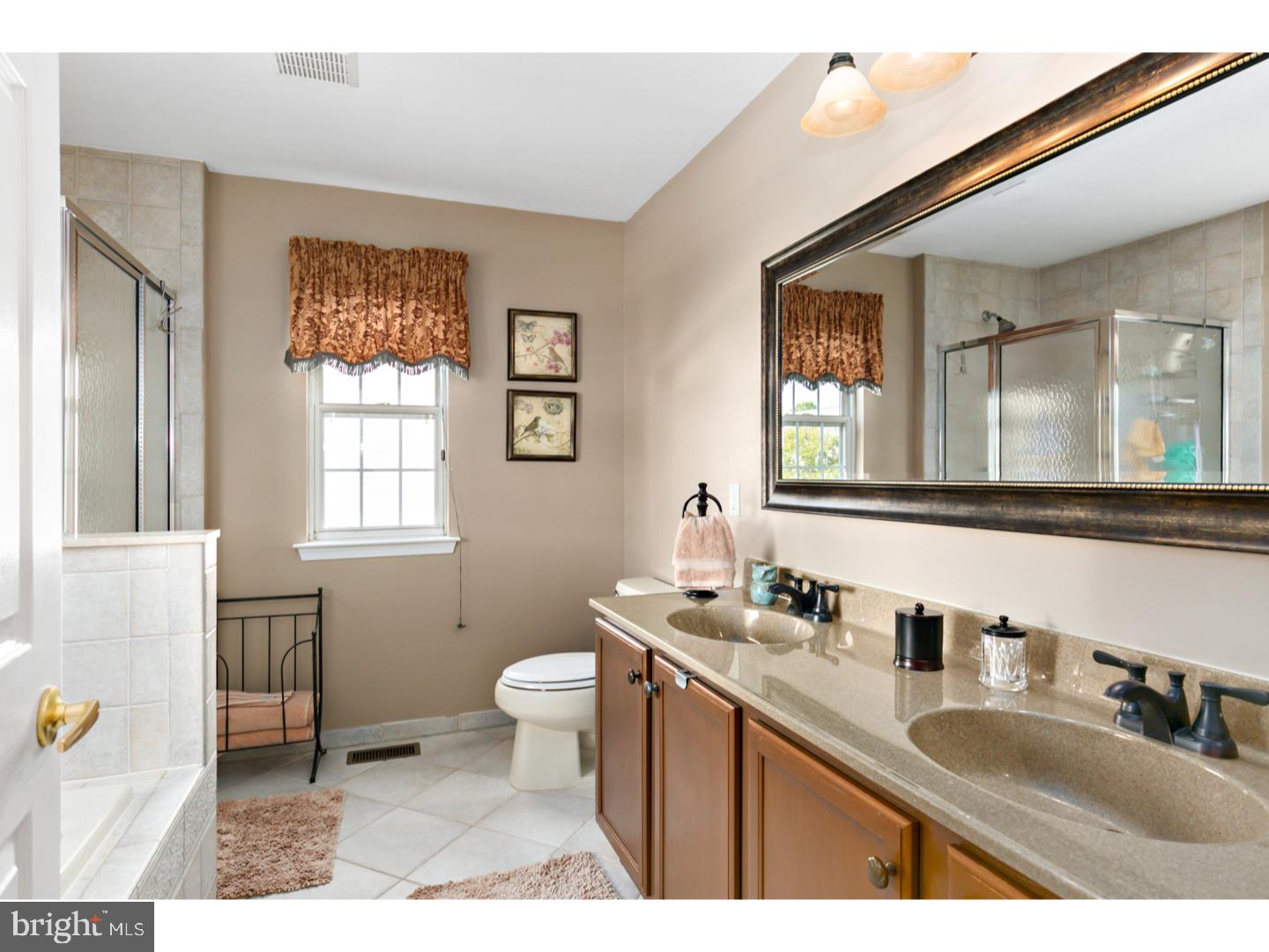 34 Normandy Road Evesham, NJ 08053 - Photo 15 of 25 Master Bathroom