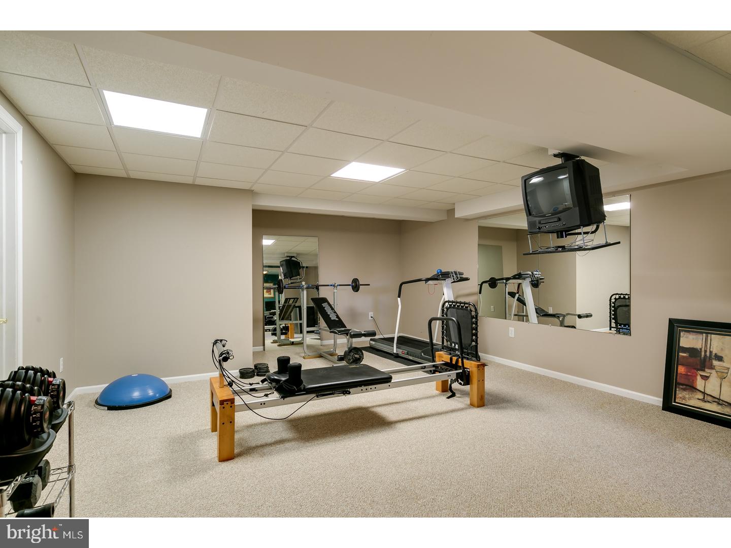 34 Normandy Road Evesham, NJ 08053 - Photo 21 of 25 Basement