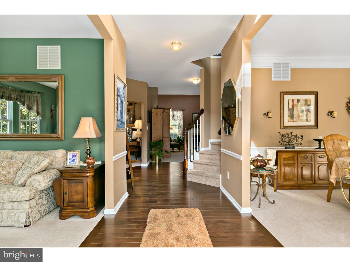 34 Normandy Road Evesham, NJ 08053 - Photo 4 of 25 Foyer